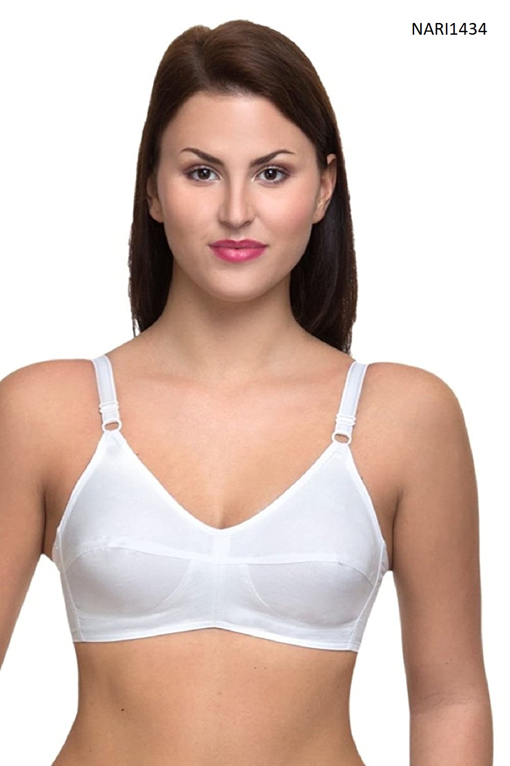 Groverson's Paris Beauty For Teenage EL Cotton Non-Wired Regular Bra (Pack  of 2)[ Nari 1434] – Online Shopping Point