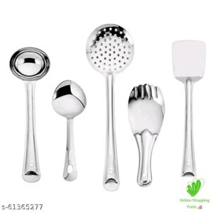 Cooking Spoons Set of 5 pc Combo
