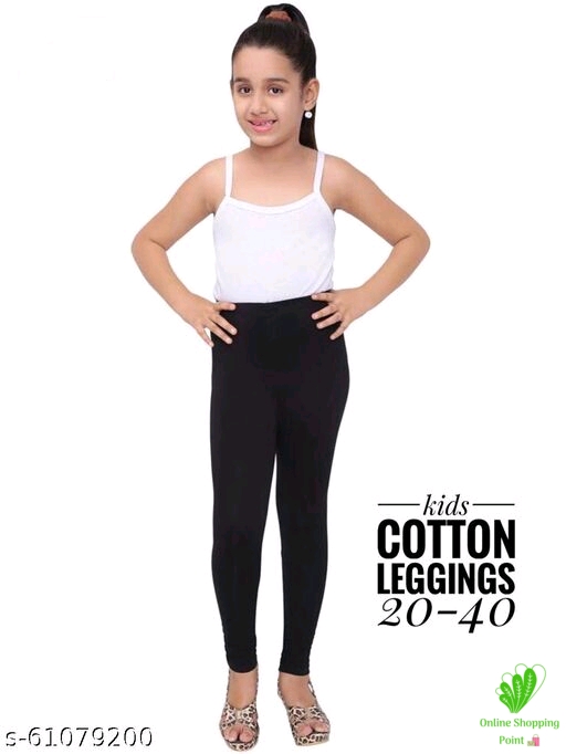 Order Sundae Premium Quality 3/4 Leggings Dark Pink Color Online From  VISHAL KIDS WORLD,NAGPUR
