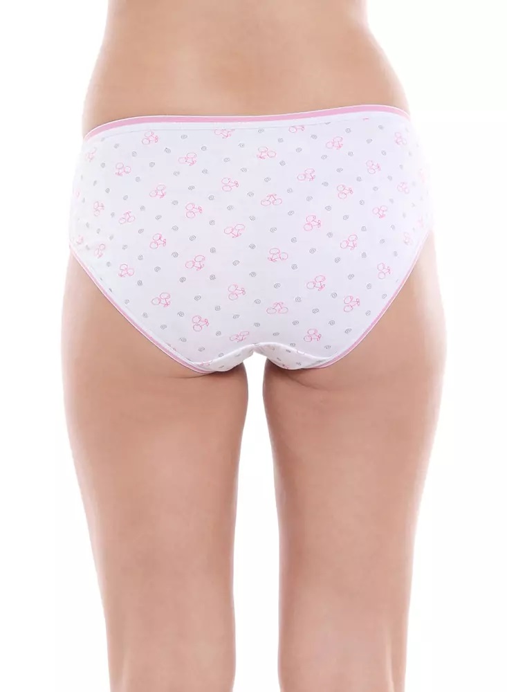 BODYCARE COTTON PRINTED PANTIES-200D – PACK OF 3 [ Nari 2850] – Online  Shopping Point