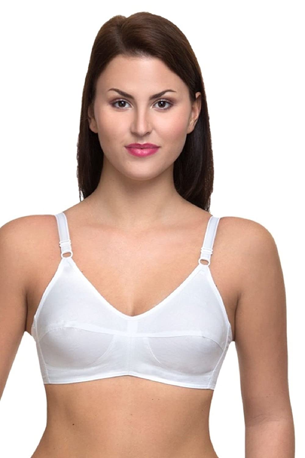Groverson's Paris Beauty For Teenage EL Cotton Non-Wired Regular Bra (Pack  of 3)[ Nari 1434] – Online Shopping Point