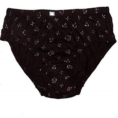 Plus Size Printed Hipster Panty for Women by ESSA – Pack of 05 [ Nari 3414]  – Online Shopping Point